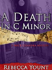 A death in c minor cover image