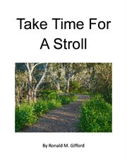Take time for a stroll cover image