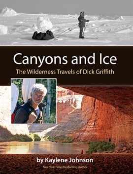 Cover image for Canyons and Ice