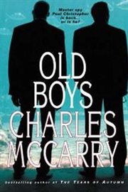 Old boys cover image