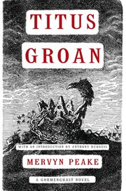 Titus Groan cover image