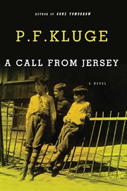 A call from Jersey : a novel cover image