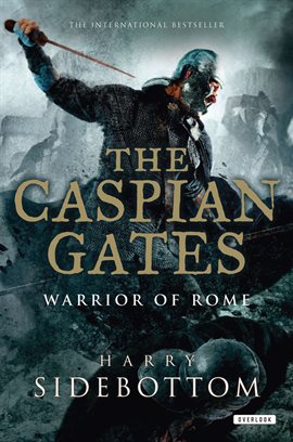 Cover image for The Caspian Gates