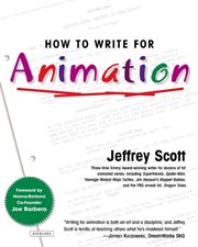 How to write for animation cover image
