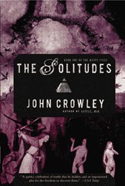 The solitudes cover image