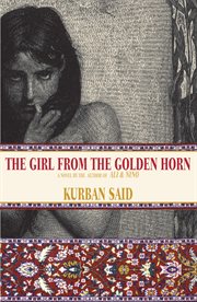 The girl from the golden horn cover image