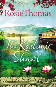 The Kashmir shawl cover image