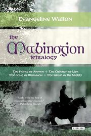 The Mabinogion tetralogy cover image