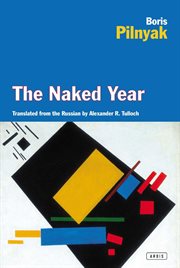 The naked year cover image
