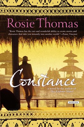 Cover image for Constance