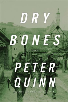 Cover image for Dry Bones