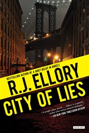 City of lies : a thriller cover image
