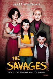 The Savages cover image