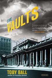 The vaults : a thriller cover image