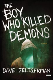 The boy who killed demons cover image
