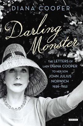 Cover image for Darling Monster