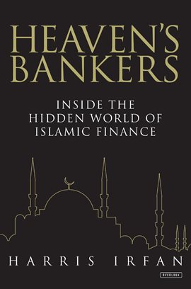 Cover image for Heaven's Bankers