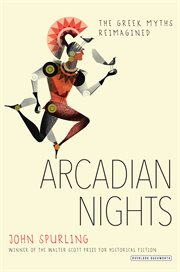 Arcadian nights : stories from greek myths cover image