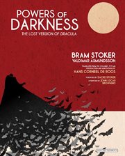 Powers of darkness : the lost version of Dracula cover image