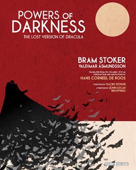 Cover image for Powers of Darkness
