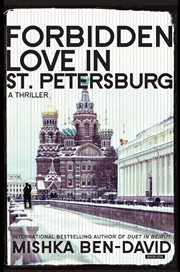 Forbidden love in St. Petersburg cover image