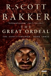 The great ordeal cover image