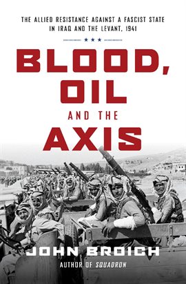 Cover image for Blood, Oil and the Axis