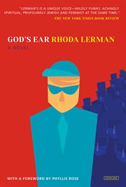 God's Ear : a novel cover image