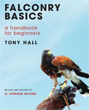 Falconry basics : a handbook for beginners cover image