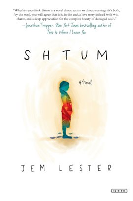 Cover image for Shtum