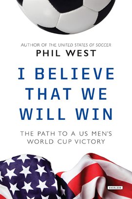 Cover image for I Believe That We Will Win