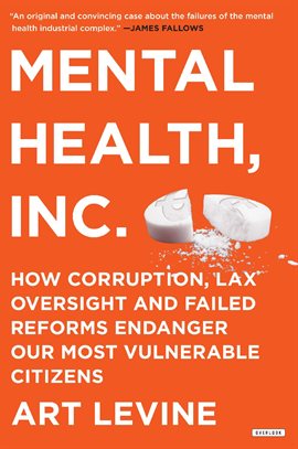 Cover image for Mental Health Inc