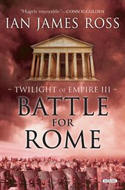 Battle for Rome cover image