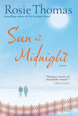 Cover image for Sun at Midnight