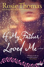 If my father loved me cover image