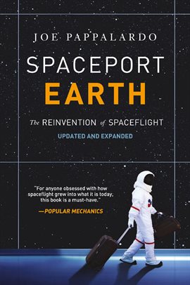 Cover image for Spaceport Earth