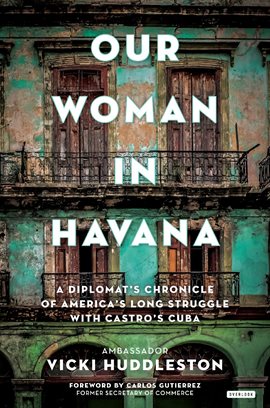 Cover image for Our Woman in Havana
