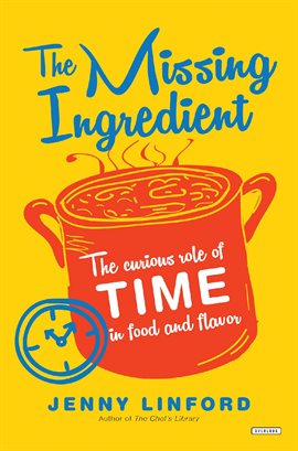 Cover image for The Missing Ingredient