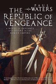 The republic of vengeance cover image