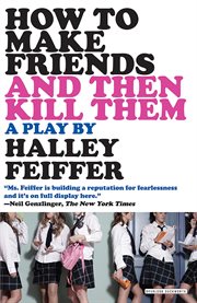 How to make friends and then kill them cover image