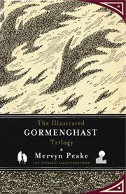 The gormenghast trilogy cover image