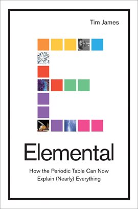 Cover image for Elemental