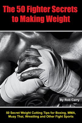 Umschlagbild für Fighter Secrets to Making Weight