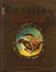 American Indian stories cover image
