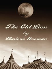 The old lion cover image
