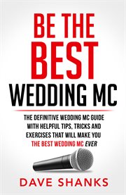 Be the best wedding mc cover image
