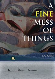 A fine mess of things cover image