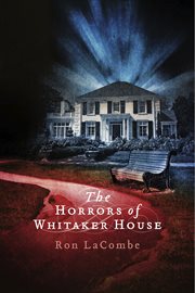 The horrors of whitaker house cover image