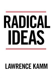 Radical ideas cover image