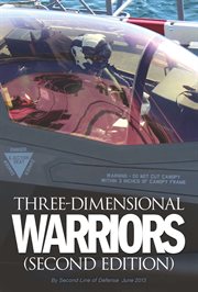 Three dimensional warriors cover image